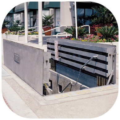 BILCO Puertas para Aplicaciones Especiales BILCO Puertas para Aplicaciones Especiales