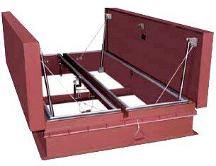 Respiraderos para Incendio Tipo ACDSH