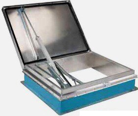 Respiraderos para Incendio Tipo REM Apertura a 140º