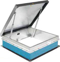 Respiraderos para Incendio Tipo REM Apertura a 90º