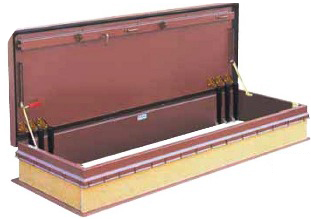 Escotilla Bilco de Acceso a Techo Tipo L