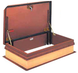 Escotilla Bilco de Acceso a Techo Tipo NB