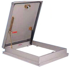 Escotilla Bilco de Acceso a Techo Tipo VersaMount