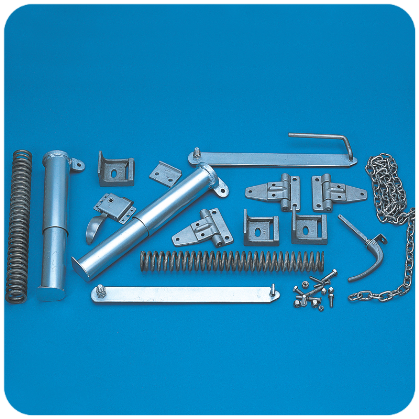 BILCO Opciones - Herraje de Acero Inoxidable