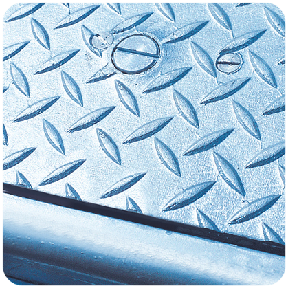 BILCO Opciones - Acabado Especial