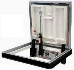 Escotilla Bilco de Acceso a Techo Tipo Security Series