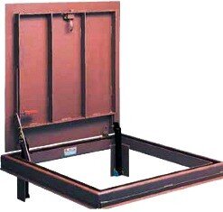 Escotilla Bilco de Acceso a Techo Tipo J, JD