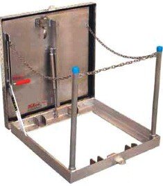 Escotilla Bilco de Acceso a Piso Tipo SM