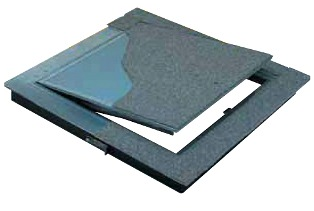 Escotilla Bilco de Acceso a Piso Tipo T, TD