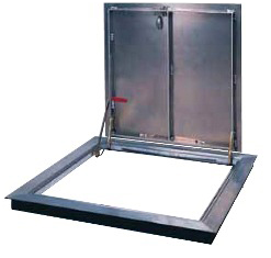 Escotilla Bilco de Acceso a Piso Tipo K, KD